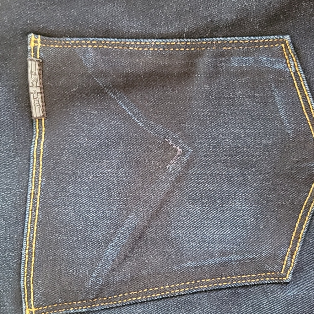 NWT Hudson Barbara Sz 34 34L